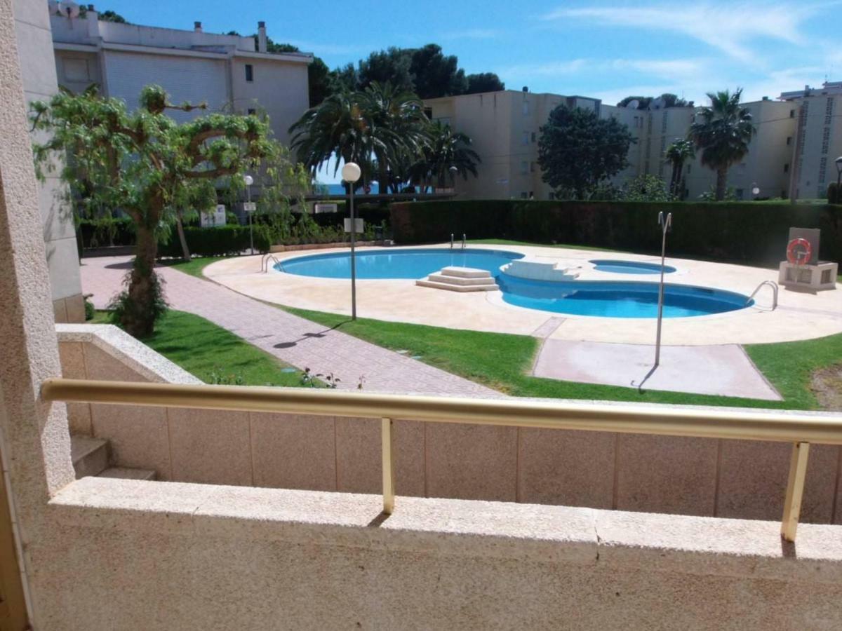 100M2 Big Apartment Private Garden And Pool/ 100M2 Gran Apartamento Jardin Privado Y Piscina / Acogedor Apartamento En Zona Tranquila Y Agradable 坎布里尔斯 外观 照片